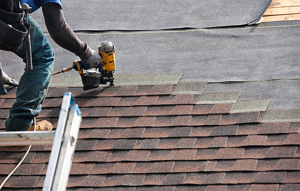 Licensed Storm Damage Roof Repair service in Altona, IL - Brentwood Metal Roofing